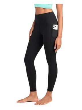 High Waisted Tummy Control 7/8 Leggings with Pockets Yoga Pants